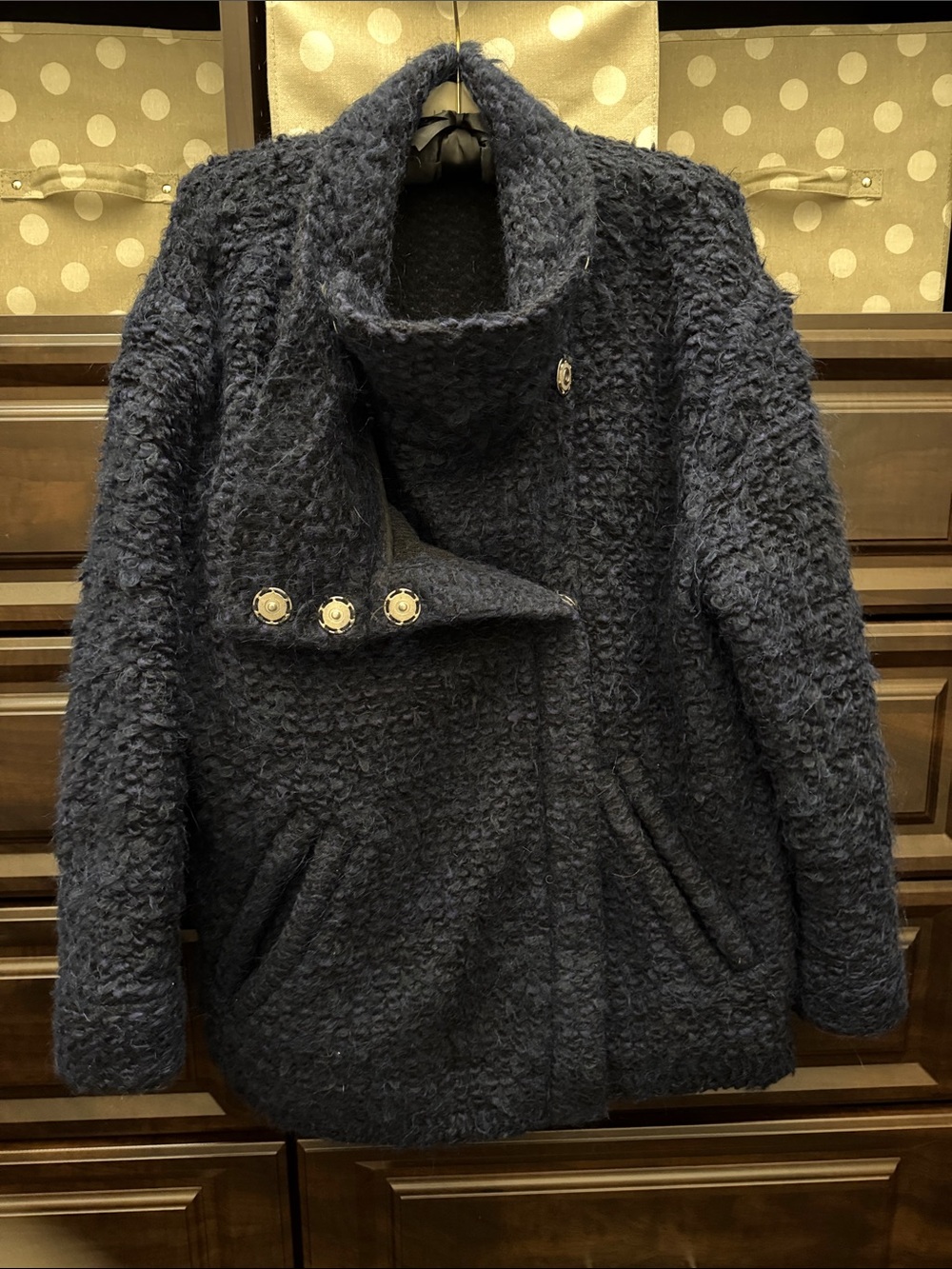 IRO sweater/jacket